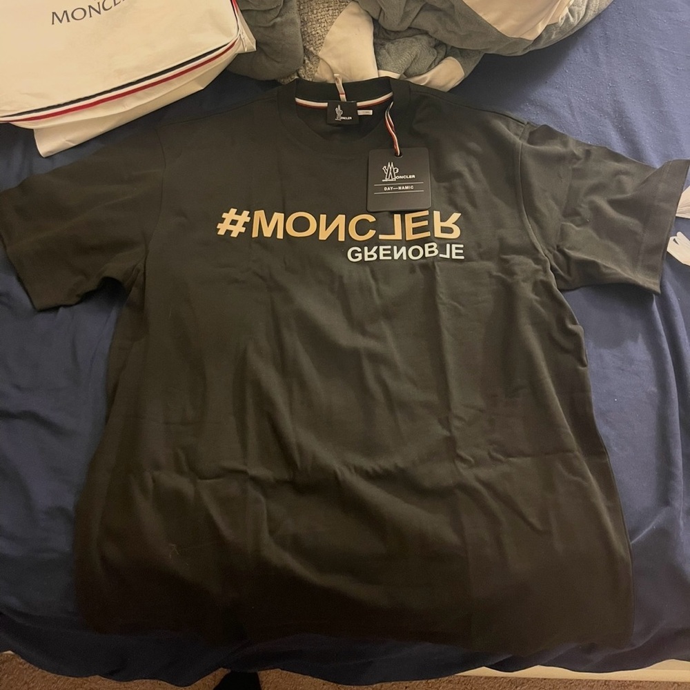 Men’s moncler shirt
